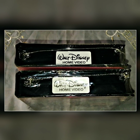 2 Walt Disney's Masterpiece Fantasia VHS Movies - Picture 6 of 7